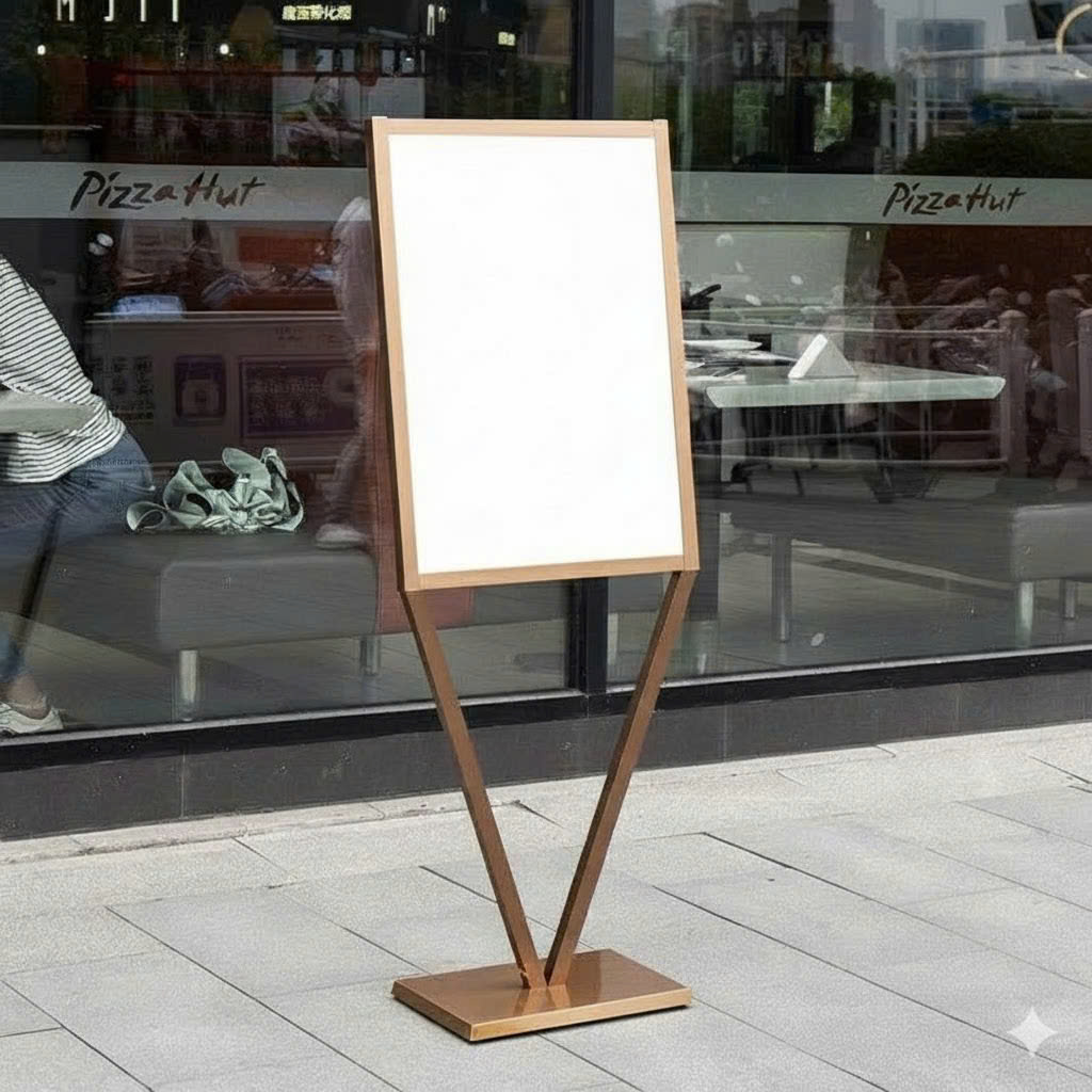 Giá treo biển quảng cáo BCDKS 06 - Ảnh 11