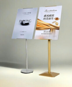 Biển quảng cáo điều chỉnh độ nghiêng BCDKS 07