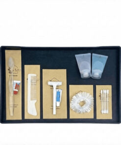 Bộ amenities khách sạn mã 06