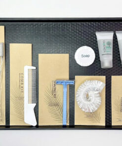 Bộ amenities khách sạn 8 món