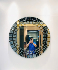 Gương nghệ thuật - D800 (nhận thiết kế theo yêu cầu)