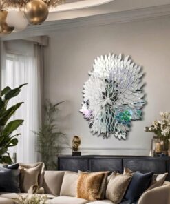 Gương trang trí nghệ thuật Natural