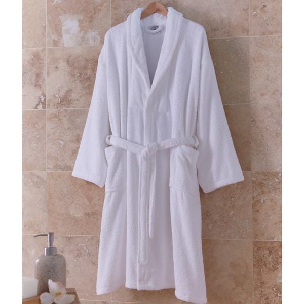 áo choàng bông khách sạn