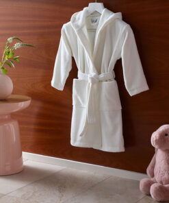 áo choàng bông khách sạn