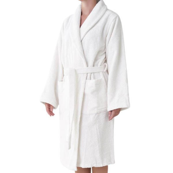 áo choàng bông khách sạn