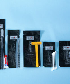 bộ amenities 5 món