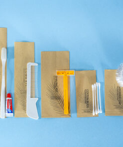 bộ amenities khách sạn 5 món