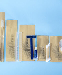 Bộ amenities khách sạn 5 món