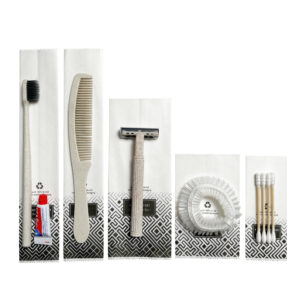 bộ amenities khách sạn 5 món lúa mạch