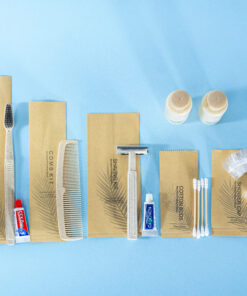 Bộ amenities khách sạn 8 món