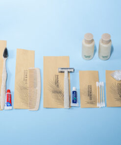 Bộ amenities khách sạn 8 món