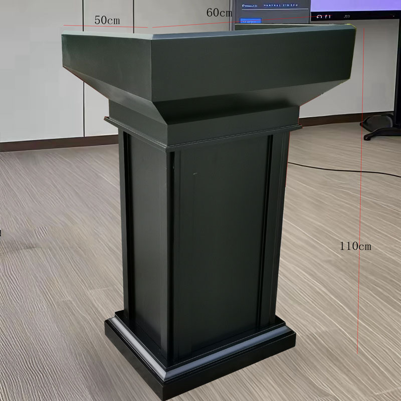 bục phát biểu gỗ tự nhiên xu hướng năm 2026