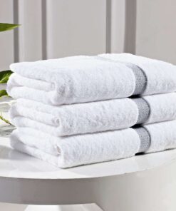 Khăn Tắm Khách Sạn Cao Cấp: Chất Liệu, Quy Cách, Bảng Giá & Đơn vị cung ứng