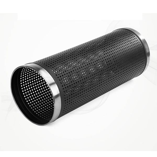 Ống cắm ô tròn thép đen