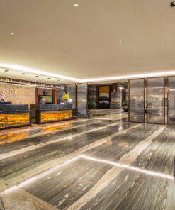 80+ Mẫu Thiết Kế Sảnh Khách Sạn Đẹp, Sang Trọng, Đẳng Cấp Xu Hướng 2026