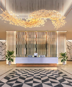 Bí Quyết Thiết Kế Sảnh Khách Sạn Tạo Ấn Tượng Với Khách Hàng