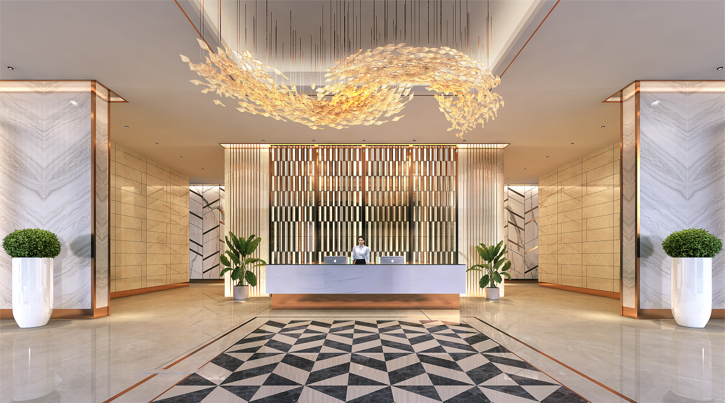 Checklist 12 Tiêu Chuẩn Nội Thất Khách Sạn 5 Sao Chủ Đầu Tư Phải Biết