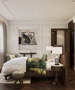 Tiêu chuẩn thiết kế khách sạn boutique: Nguyên tắc, công năng và trải nghiệm