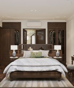 Thiết kế khách sạn mini 5x20: Quy trình, 30+ mẫu đẹp & Giải pháp tối ưu chi phí