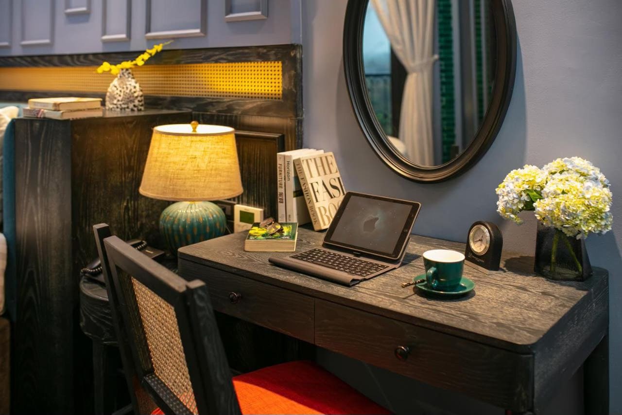 mẫu thiết kế khách sạn 10x20 đẹp nhất