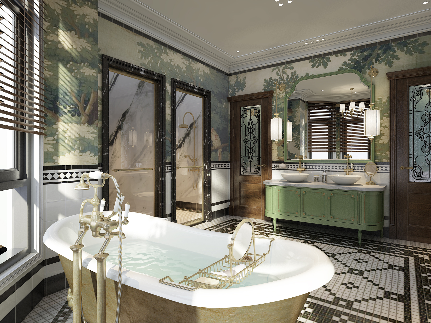 Bộ sưu tập 15 mẫu phòng khách sạn mini đẹp theo phong cách