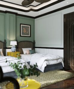 Top 6 phong cách trang trí khách sạn đẹp và thịnh hành nhất năm 2026