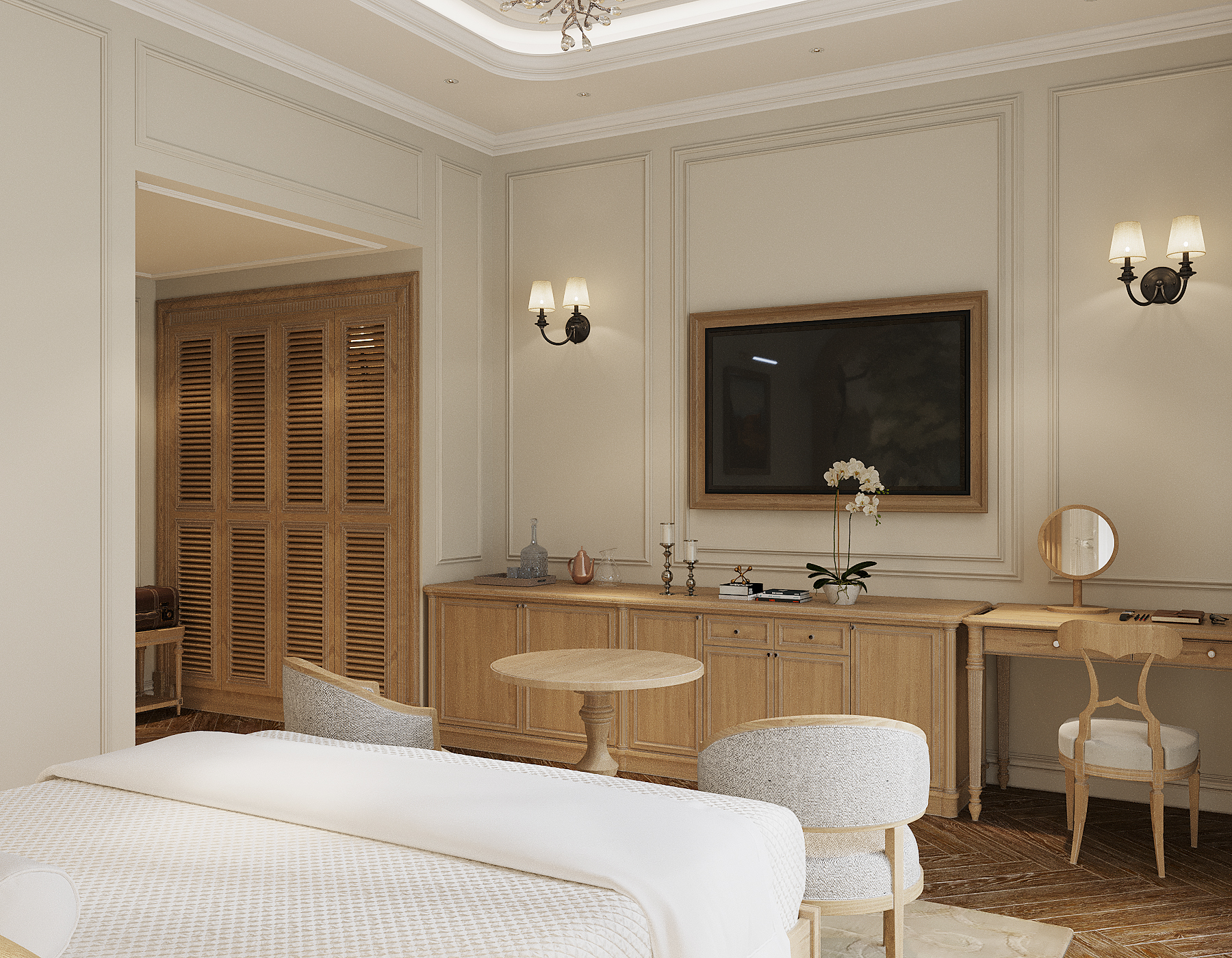 Checklist 12 Tiêu Chuẩn Nội Thất Khách Sạn 5 Sao Chủ Đầu Tư Phải Biết