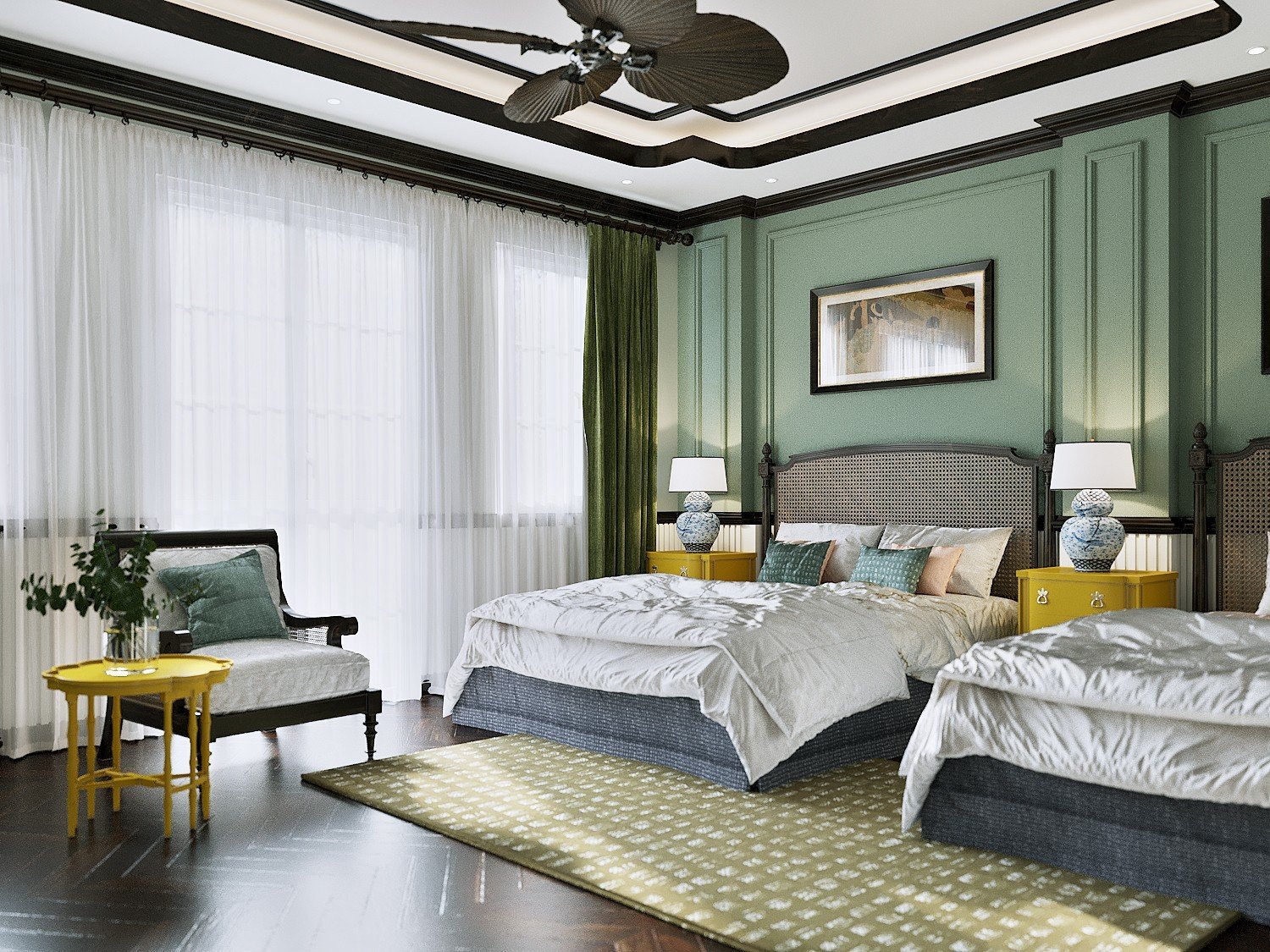 Thiết kế khách sạn Đà Nẵng là quá trình kiến tạo không gian lưu trú chuyên nghiệp