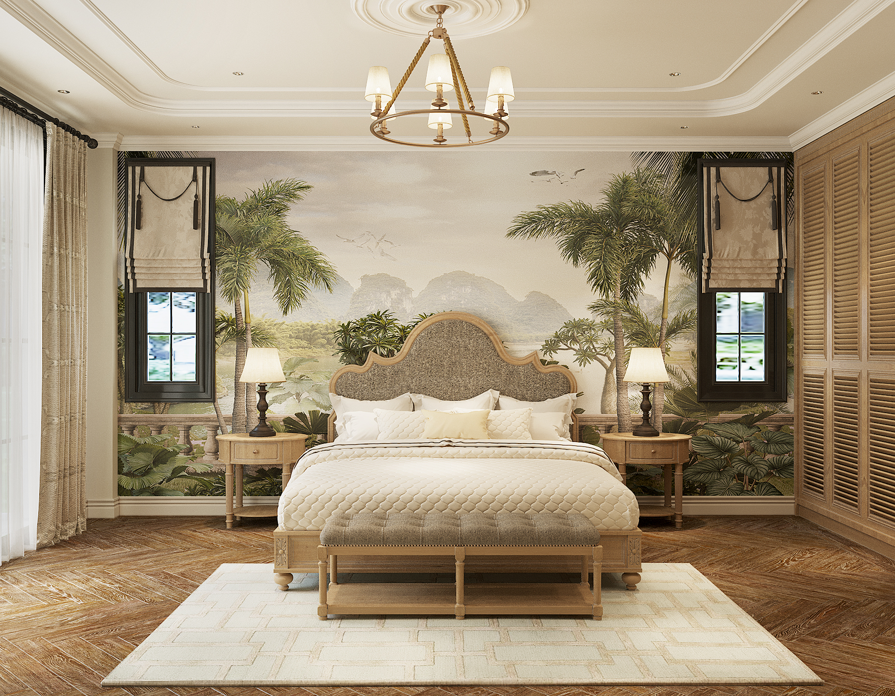 Inn Care – Chuyên gia thiết kế thi công khách sạn sinh lời hàng đầu