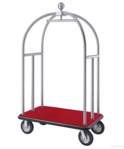 Xe đẩy hành lý khách sạn 5 sao loại nào tốt? Mẫu đẹp & báo giá và địa chỉ uy tín 2026