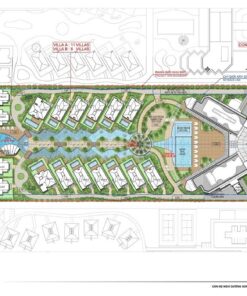 55+ bản vẽ thiết kế khách sạn đẹp 3–5 sao: Mặt bằng, phối cảnh, file CAD chi tiết 2026