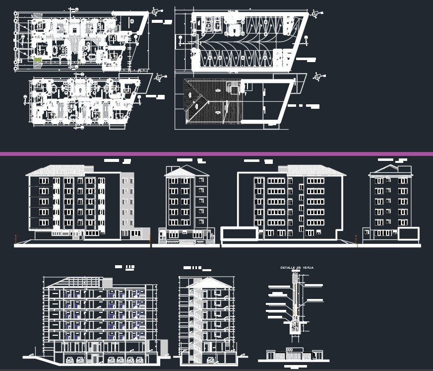 Bản vẽ thiết kế khách sạn là ngôn ngữ giao tiếp kỹ thuật giữa kiến trúc sư, kỹ sư và nhà thầu