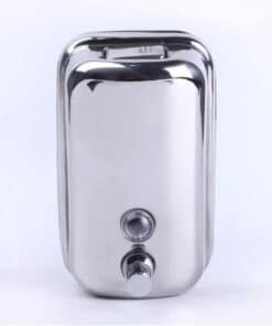 Hộp đựng dầu gội sữa tắm treo tường inox BDSTTT 08