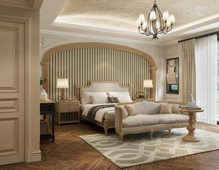 Diện tích các loại phòng trong khách sạn bao nhiêu m²? Tiêu chuẩn mới nhất