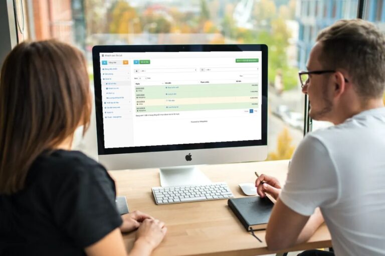 Mô hình ERD quản lý khách sạn: Thành phần, quan hệ và ví dụ chi tiết
