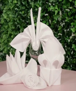 15 Mẫu gấp khăn khách sạn đẹp giúp nâng tầm trải nghiệm khách