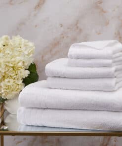 Tiêu chuẩn KCS (Kiểm tra chất lượng) 3 lớp tại nhà máy sản xuất khăn khách sạn chuyên nghiệp