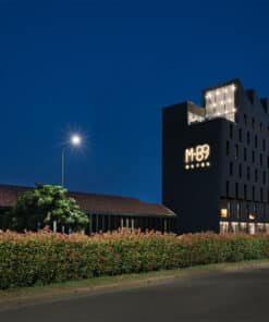 Thiết kế M89 Hotel