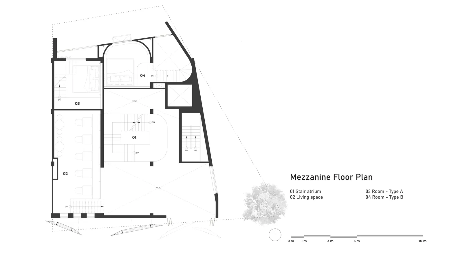 Phan tich Cau truc khong gian va Su dan dat