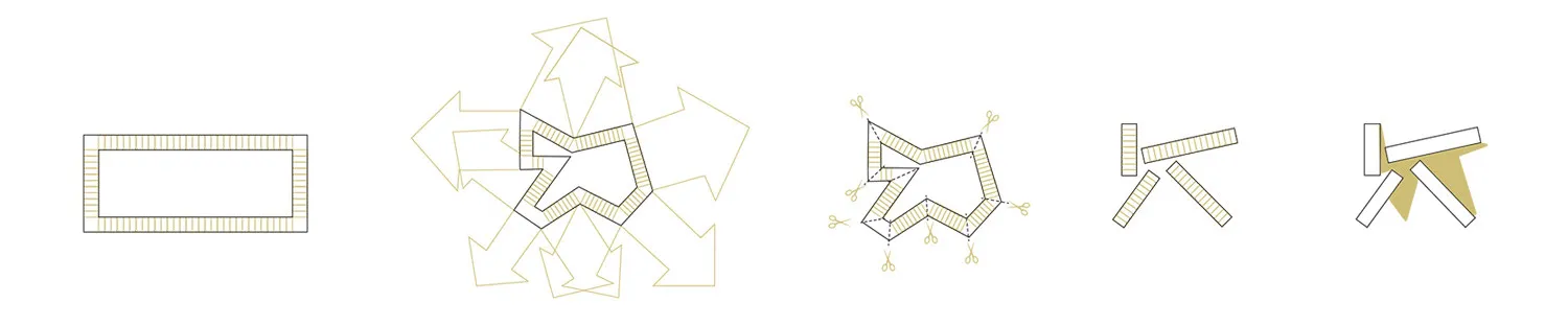 Phan tich Cau truc khong gian va Hinh khoi