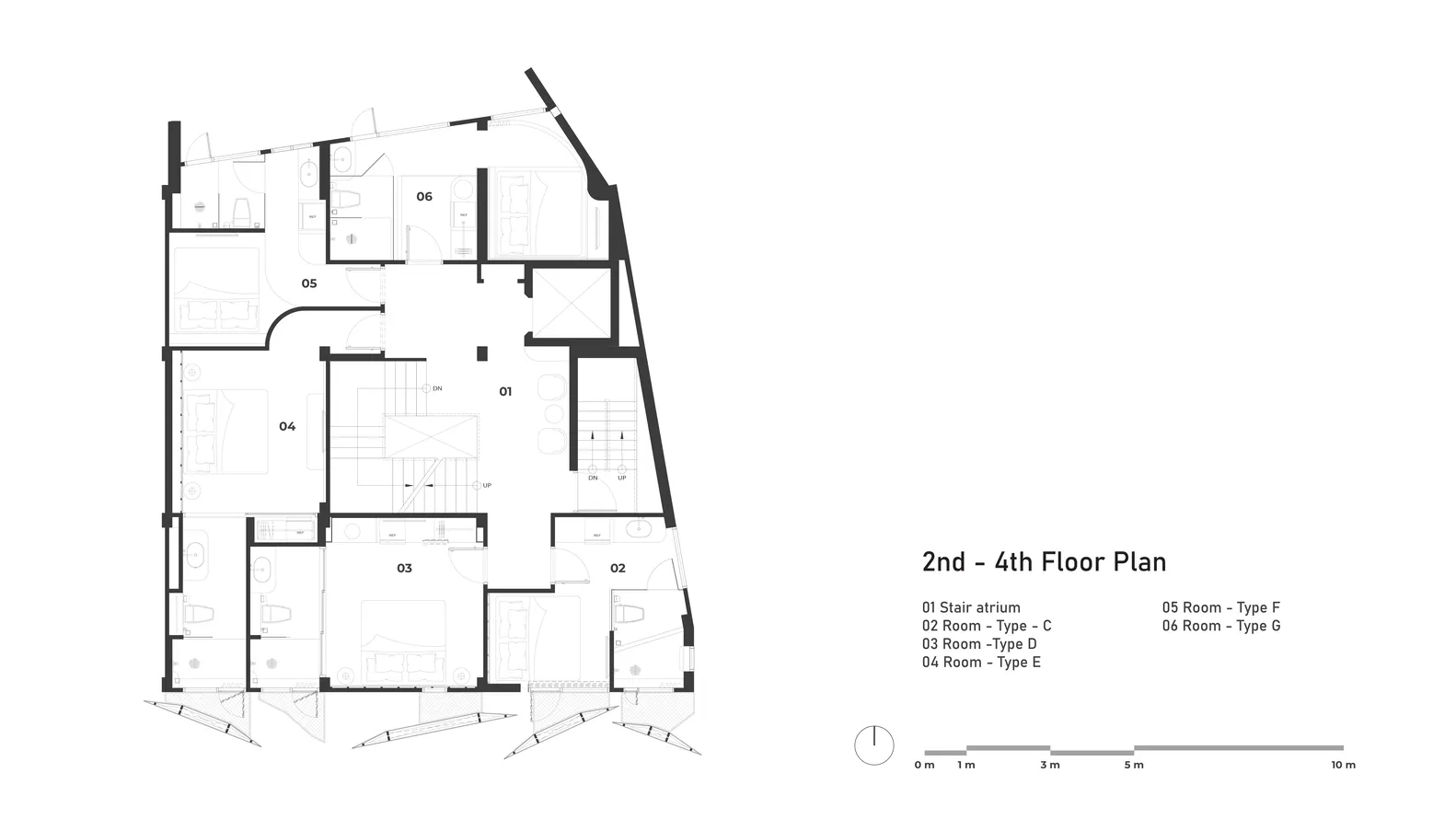 Phan tich Cau truc khong gian va Su dan dat