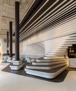 Thiết kế Khách sạn 4 sao Old Mill Belgrade