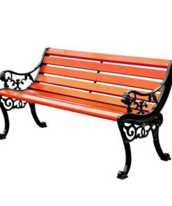 GHẾ CÔNG VIÊN CÓ TỰA GCVDH-GG