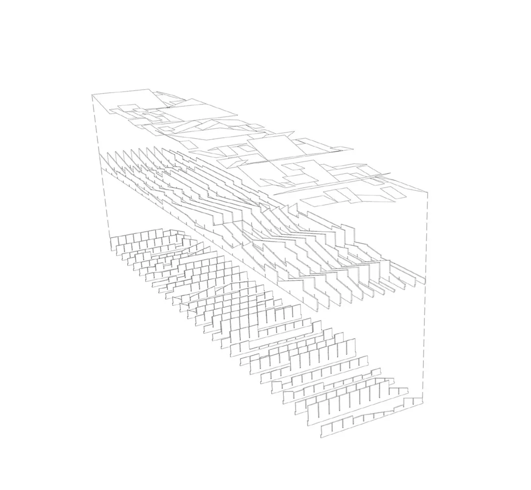 Phan tich Cau truc khong gian va Hinh khoi