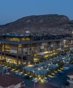 Thiết kế Antakya Hotel