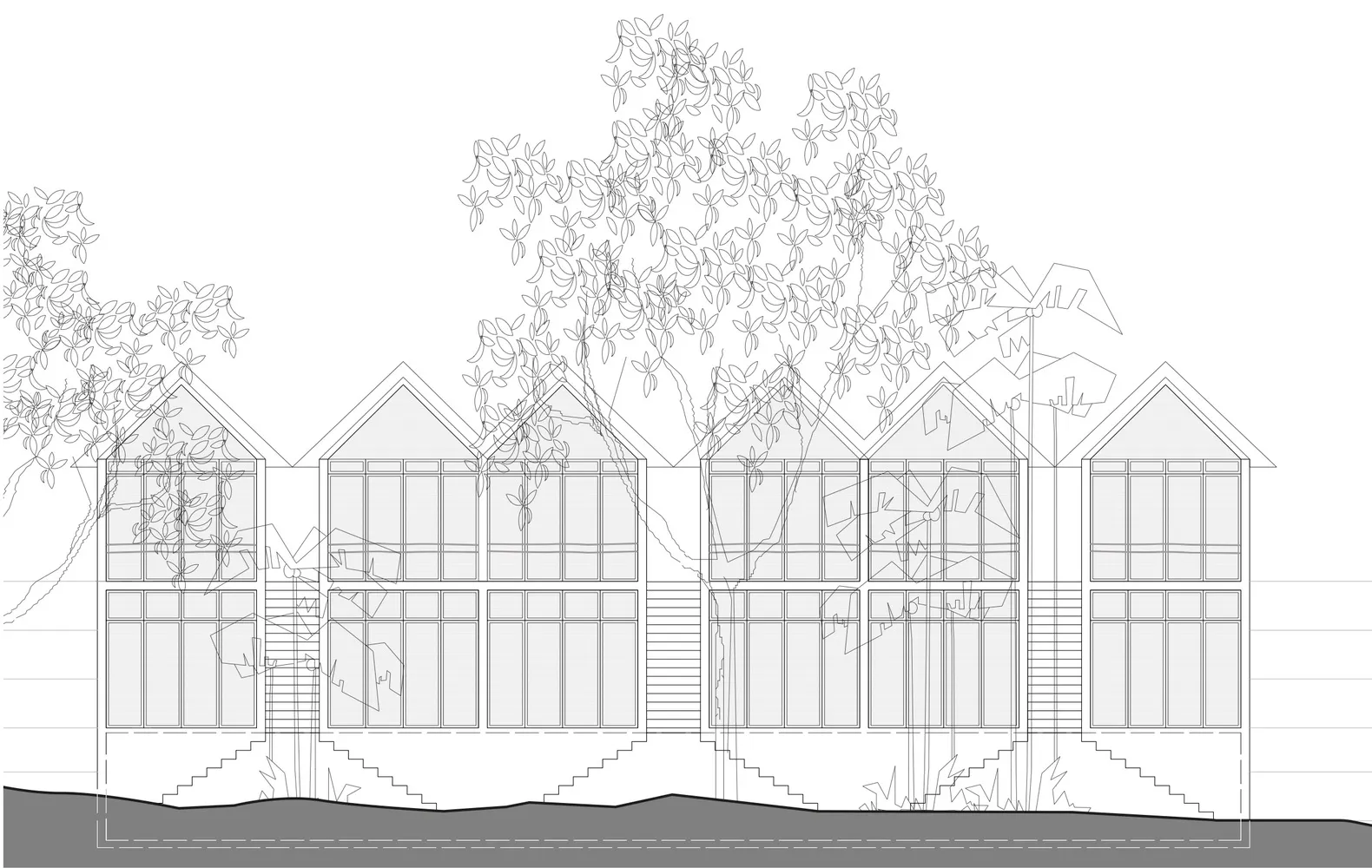 Thiết kế khách sạn Monte Uzulu