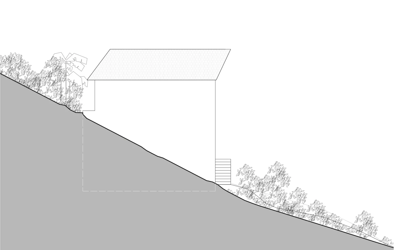 Thiết kế khách sạn Monte Uzulu