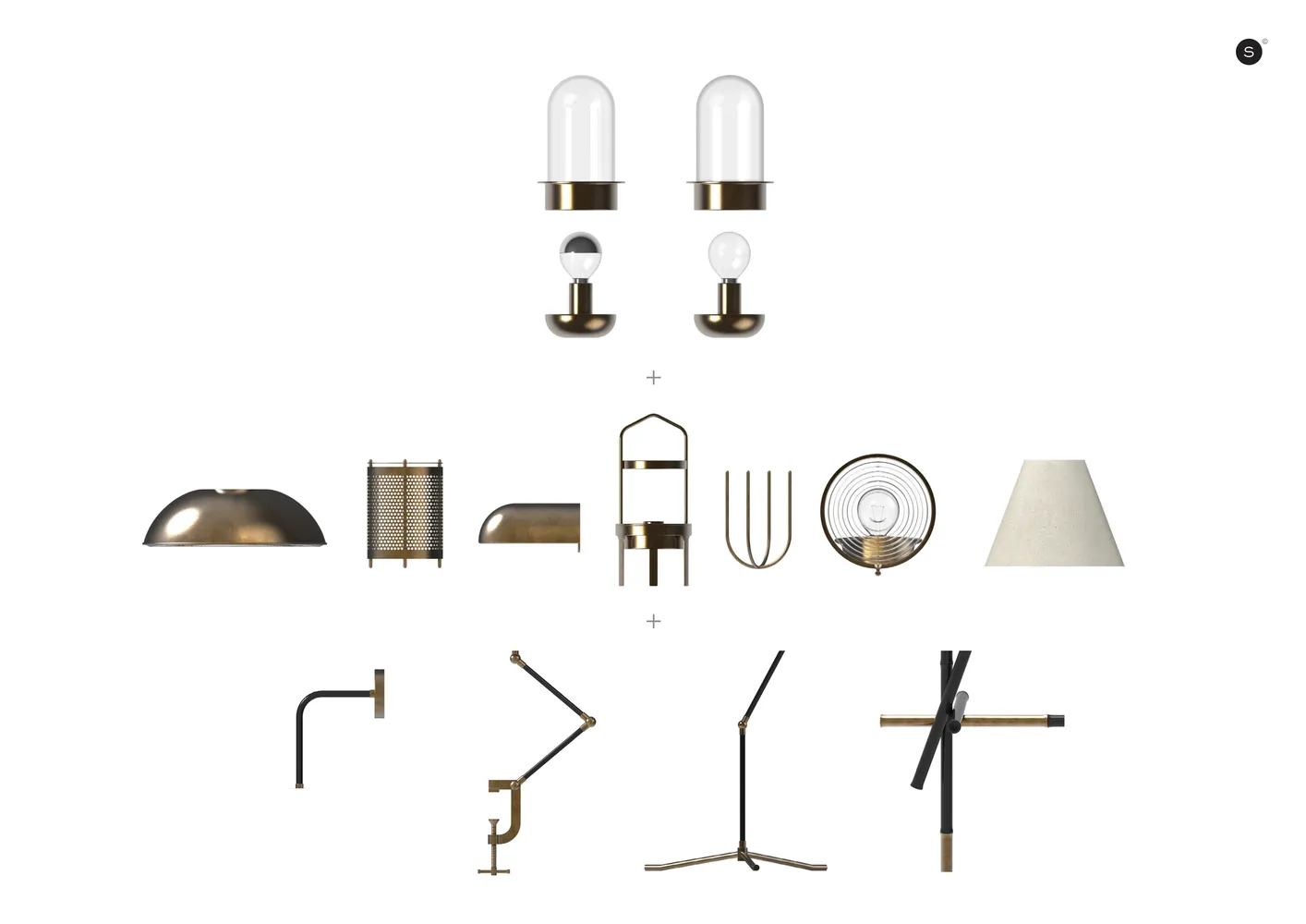 Ngon ngu noi that: Su thong tri cua Mau sac va Chat lieu