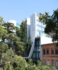 Thiết kế khách sạn Grove Design