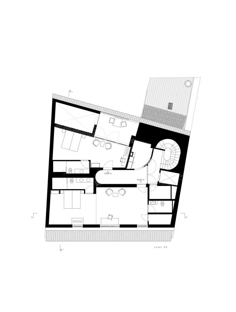 Thiết kế Khách sạn Exmo. Hotel 